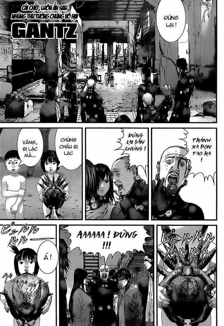 Gantz Chapter 347 trang 2