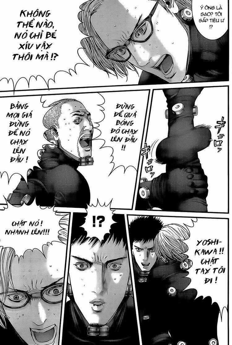 Gantz Chapter 347 trang 20