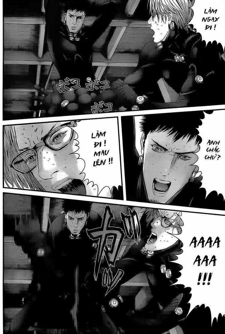 Gantz Chapter 347 trang 21