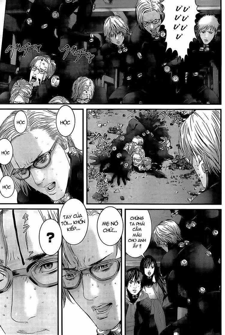 Gantz Chapter 347 trang 22