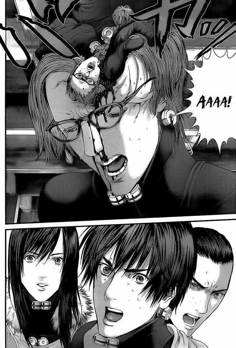 Gantz Chapter 347 trang 23