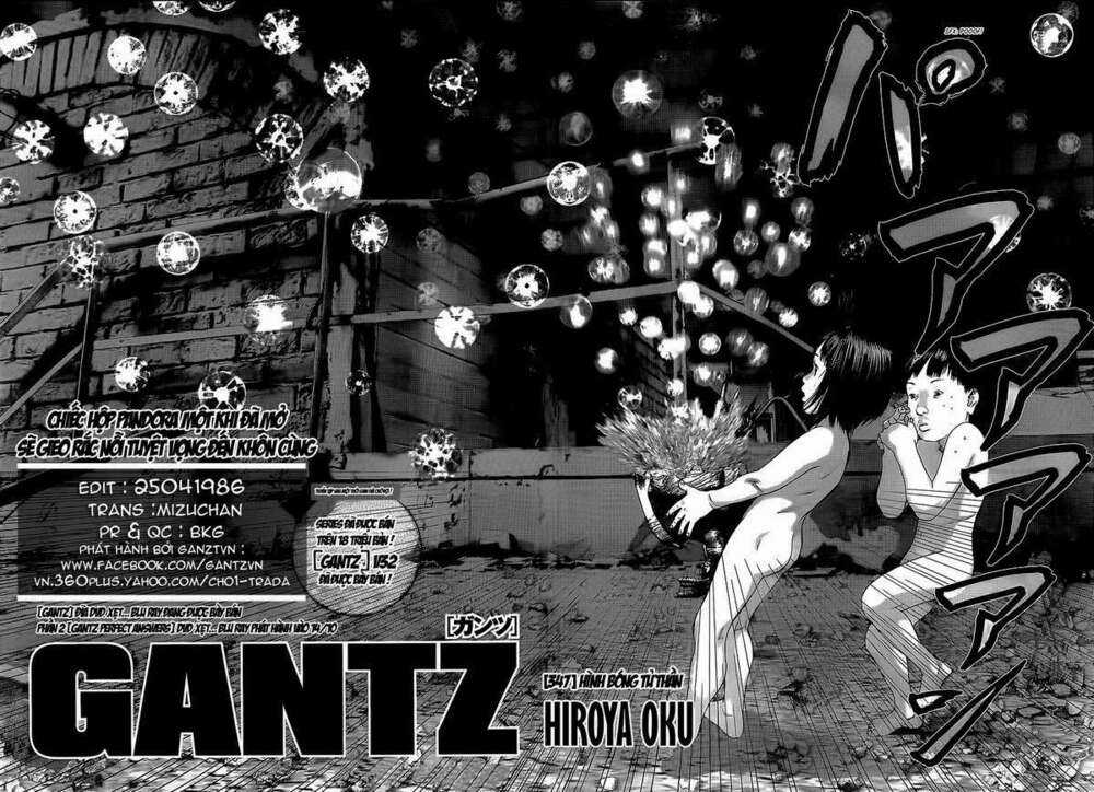 Gantz Chapter 347 trang 3