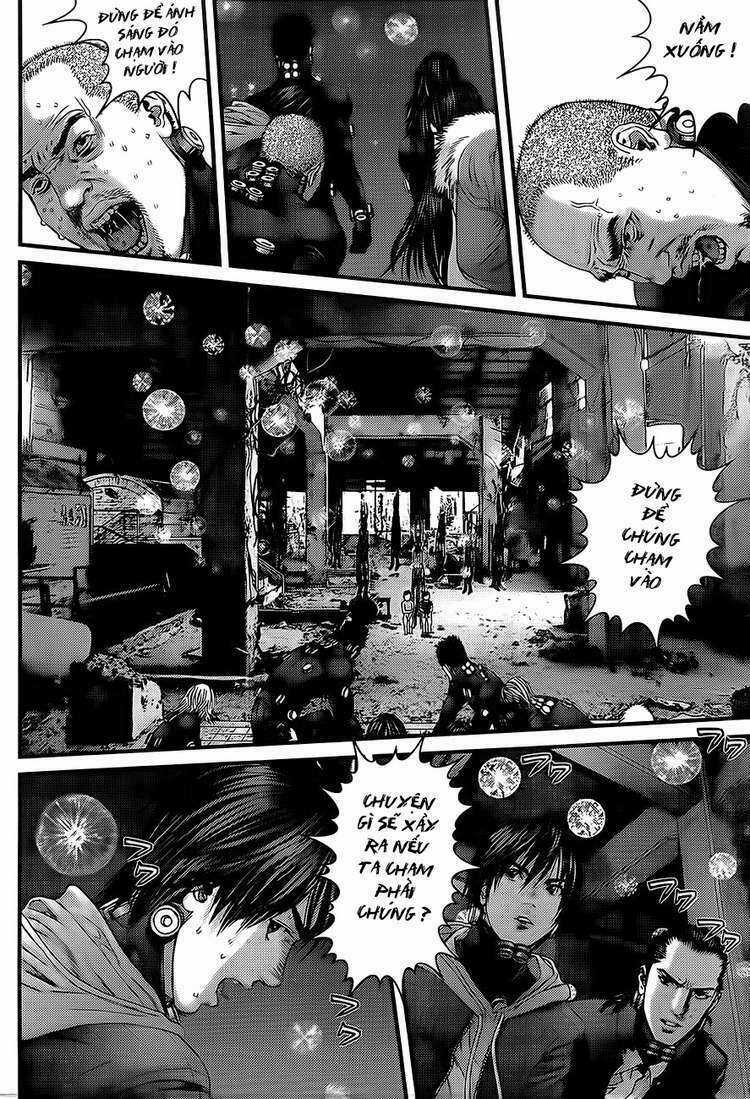 Gantz Chapter 347 trang 4