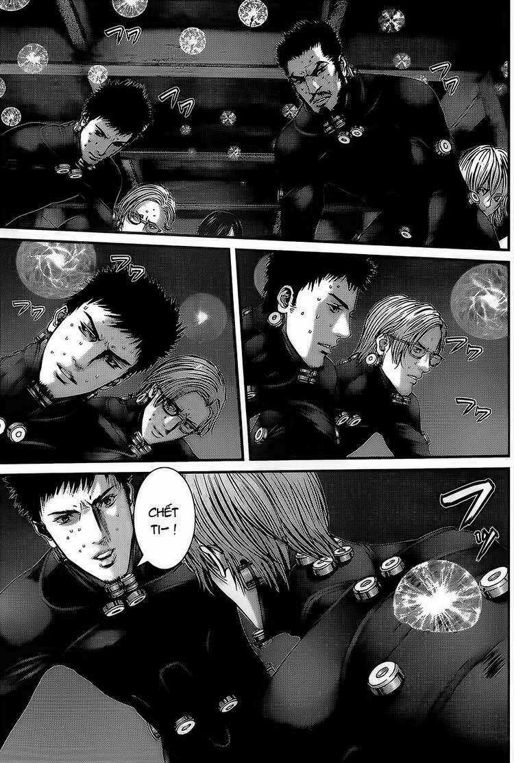 Gantz Chapter 347 trang 5