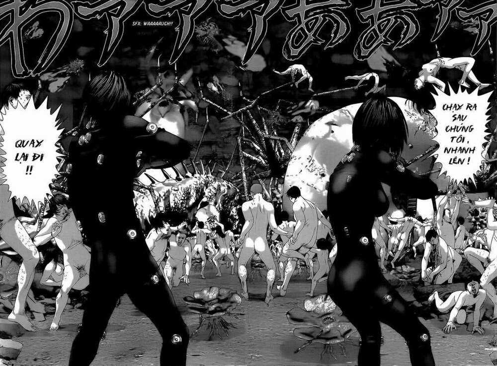 Gantz Chapter 347 trang 6