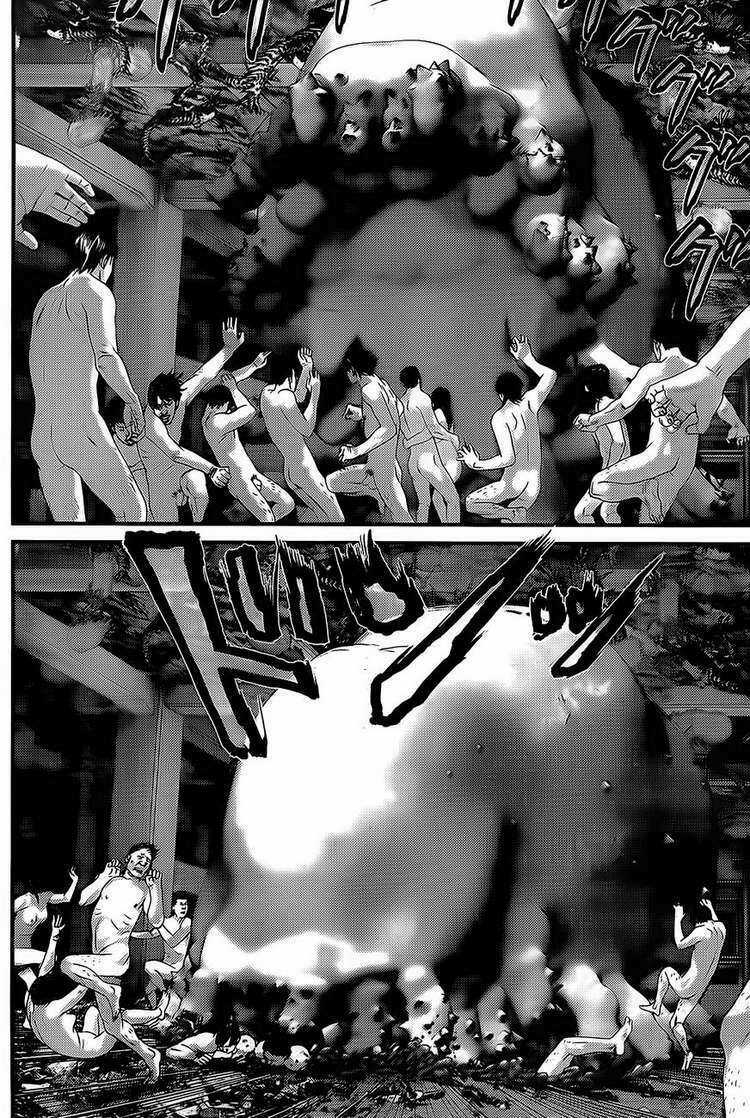 Gantz Chapter 347 trang 7