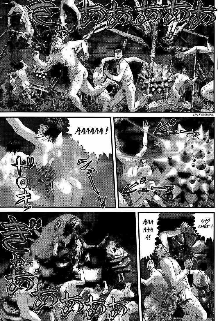 Gantz Chapter 347 trang 8