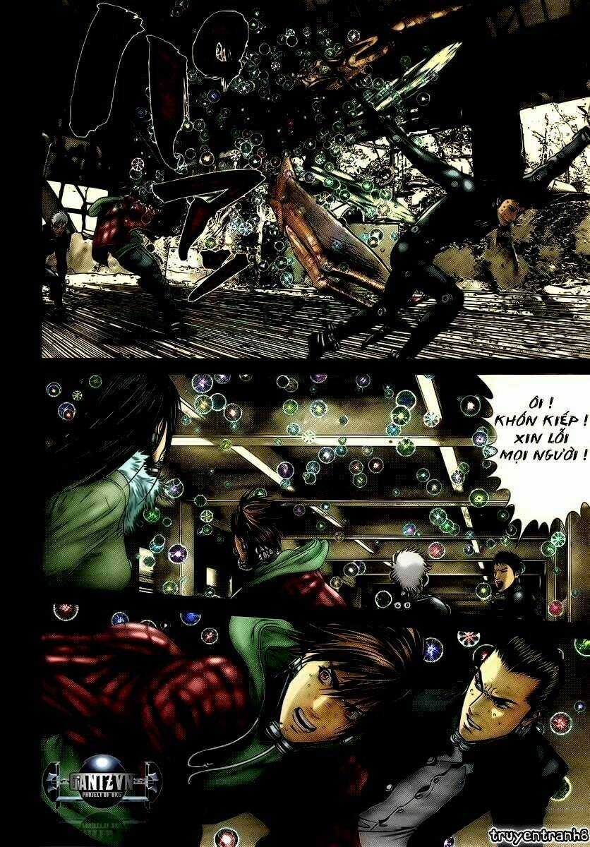 Gantz Chapter 348 trang 14