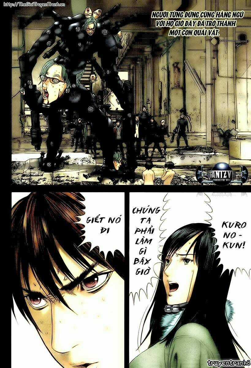 Gantz Chapter 348 trang 2