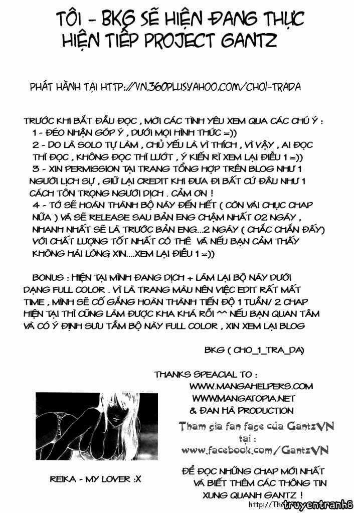 Gantz Chapter 348 trang 24