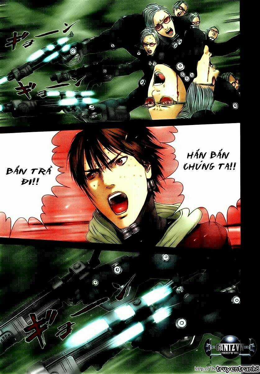 Gantz Chapter 348 trang 5