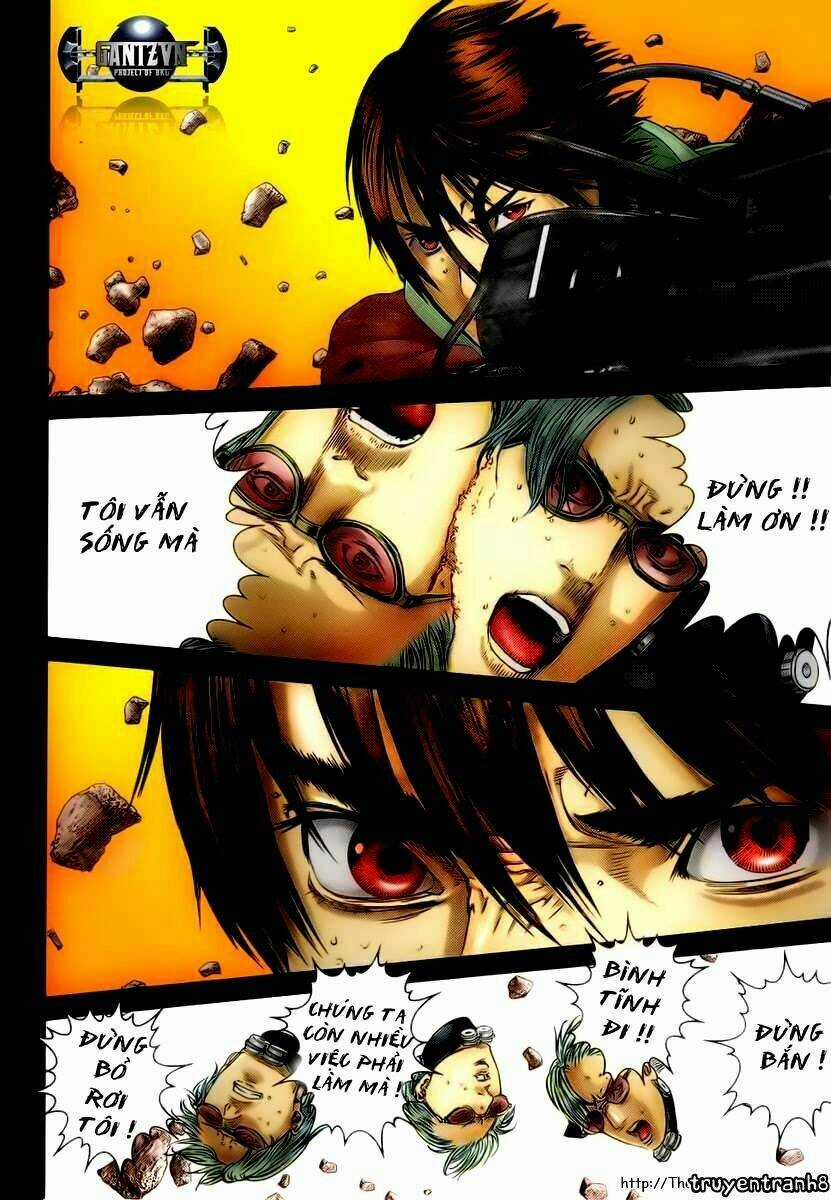 Gantz Chapter 348 trang 7