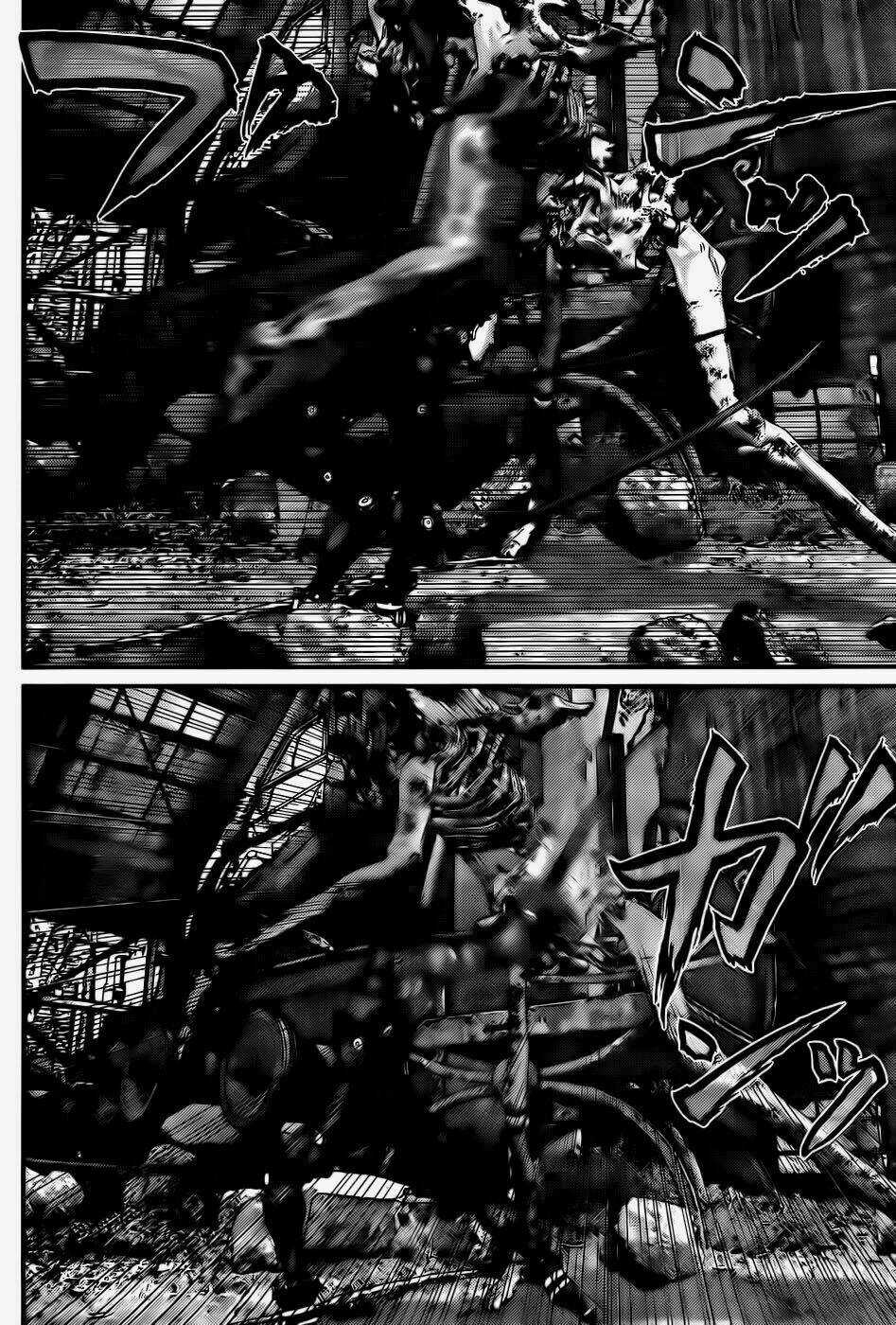 Gantz Chapter 349 trang 18