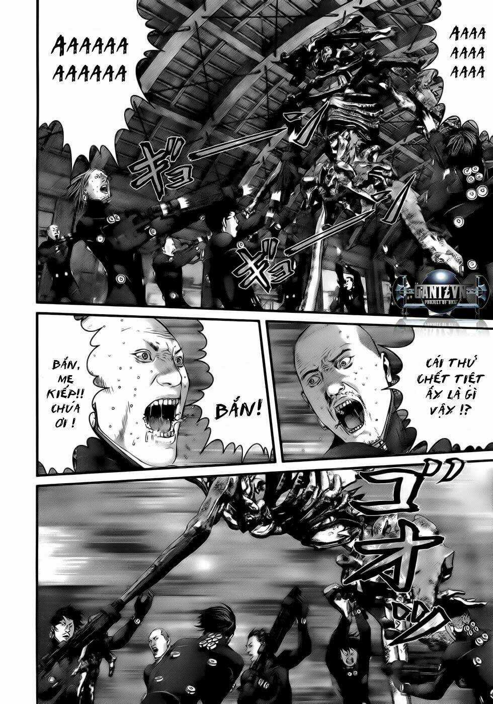 Gantz Chapter 349 trang 4
