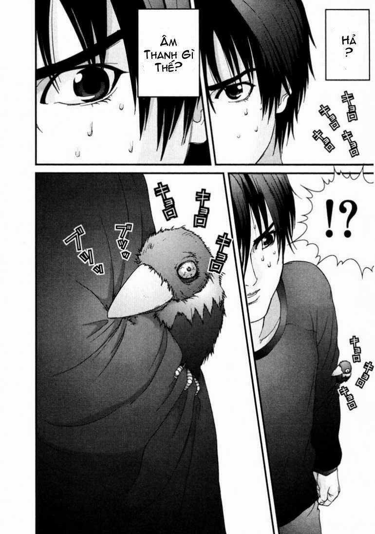Gantz Chapter 35 trang 11