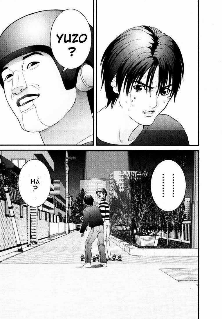 Gantz Chapter 35 trang 14