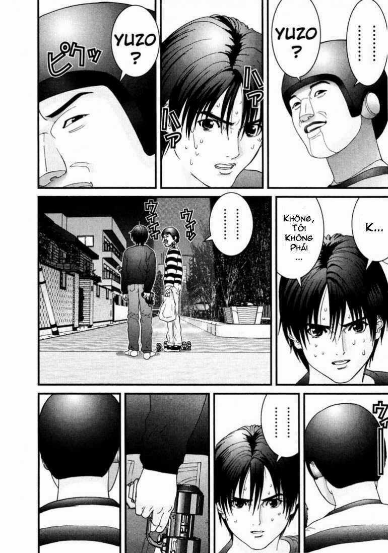 Gantz Chapter 35 trang 15