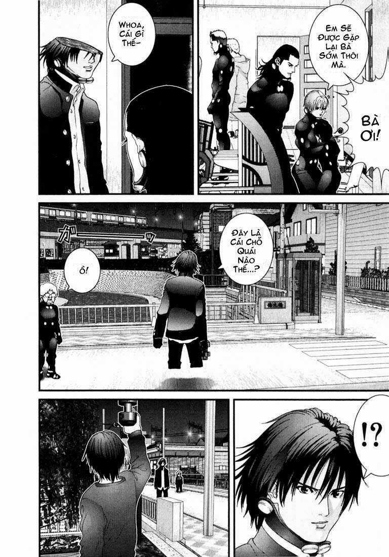Gantz Chapter 35 trang 17