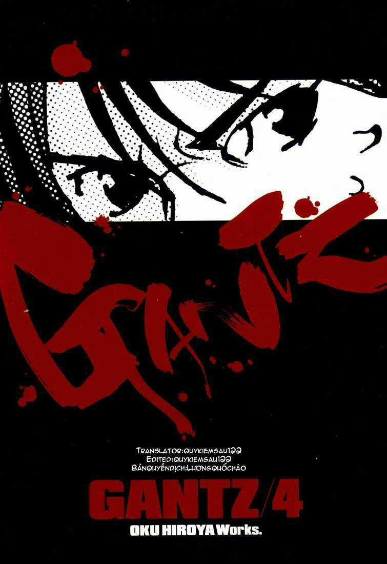 Gantz Chapter 35 trang 2