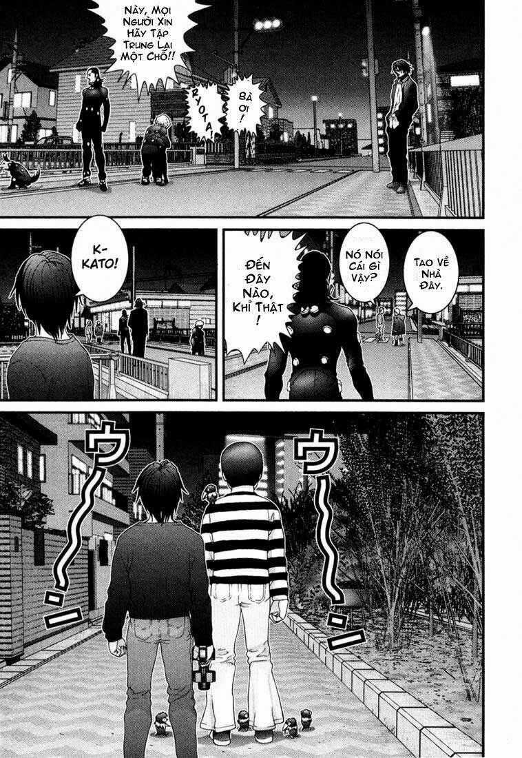 Gantz Chapter 35 trang 20