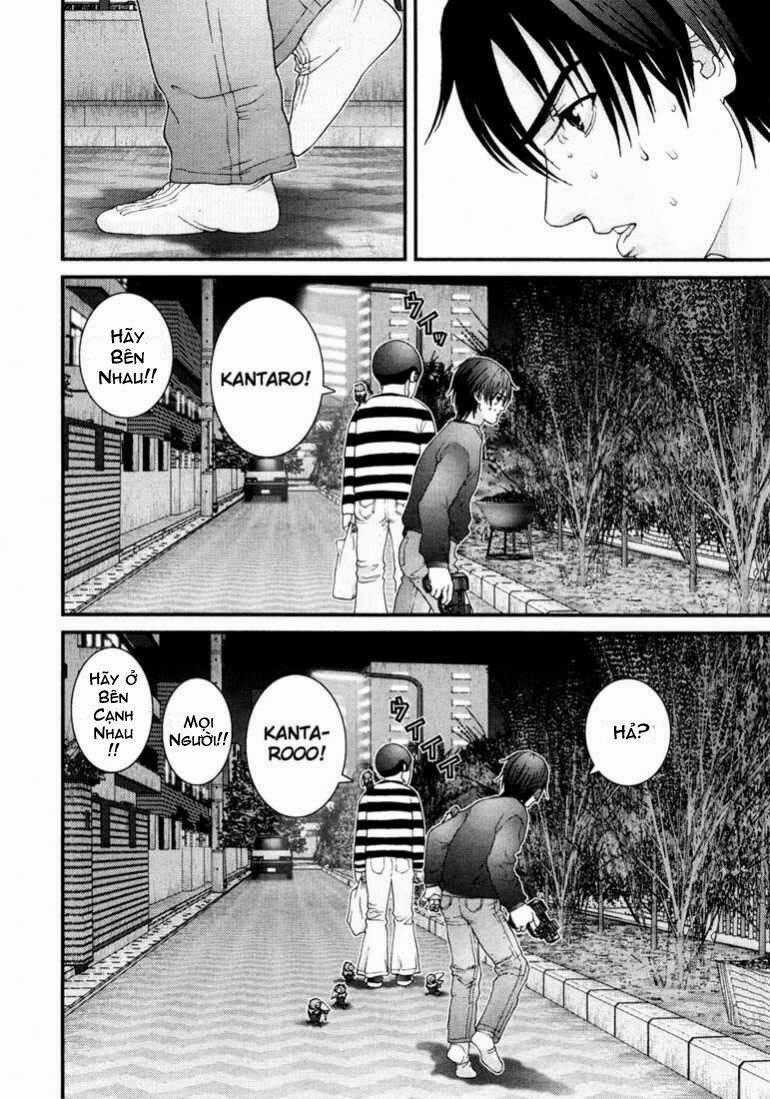 Gantz Chapter 35 trang 21