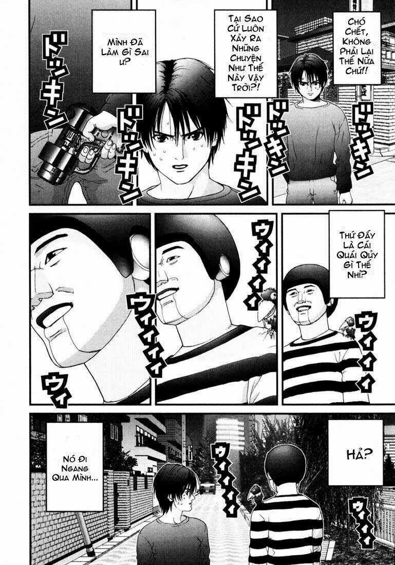 Gantz Chapter 35 trang 7