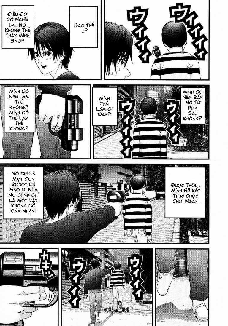 Gantz Chapter 35 trang 8