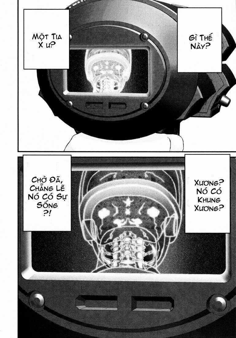 Gantz Chapter 35 trang 9