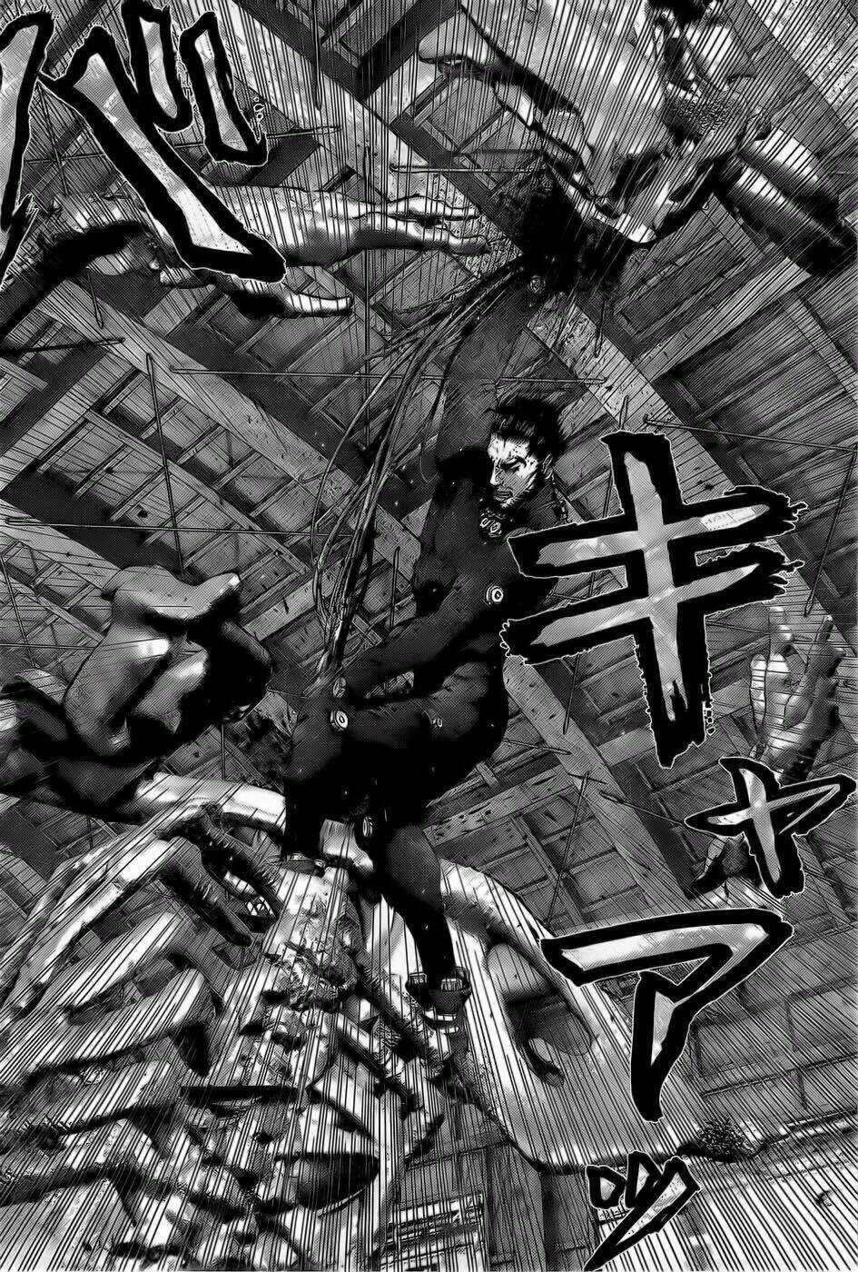 Gantz Chapter 350 trang 11