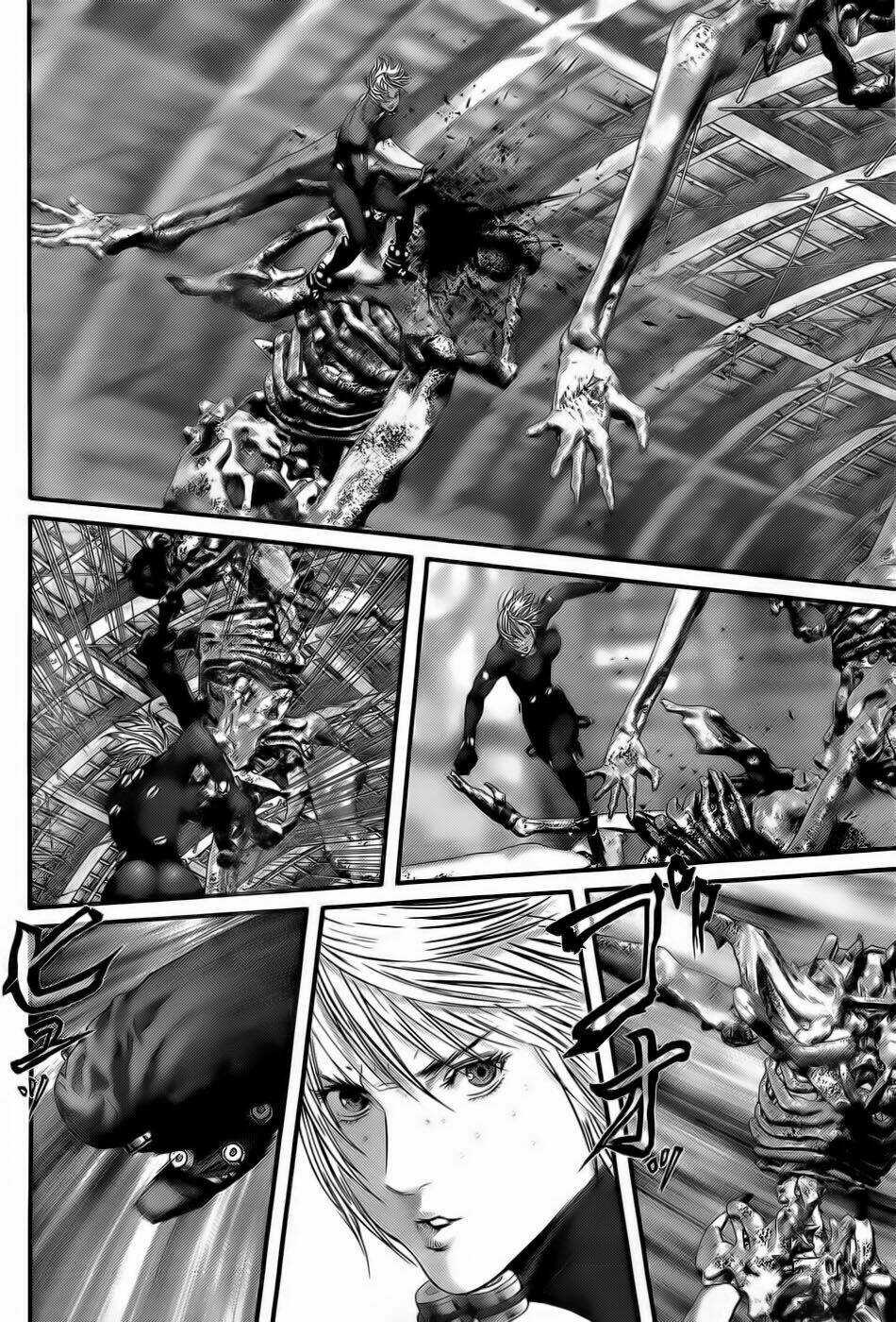 Gantz Chapter 350 trang 13