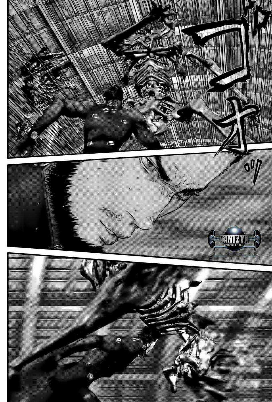 Gantz Chapter 350 trang 7