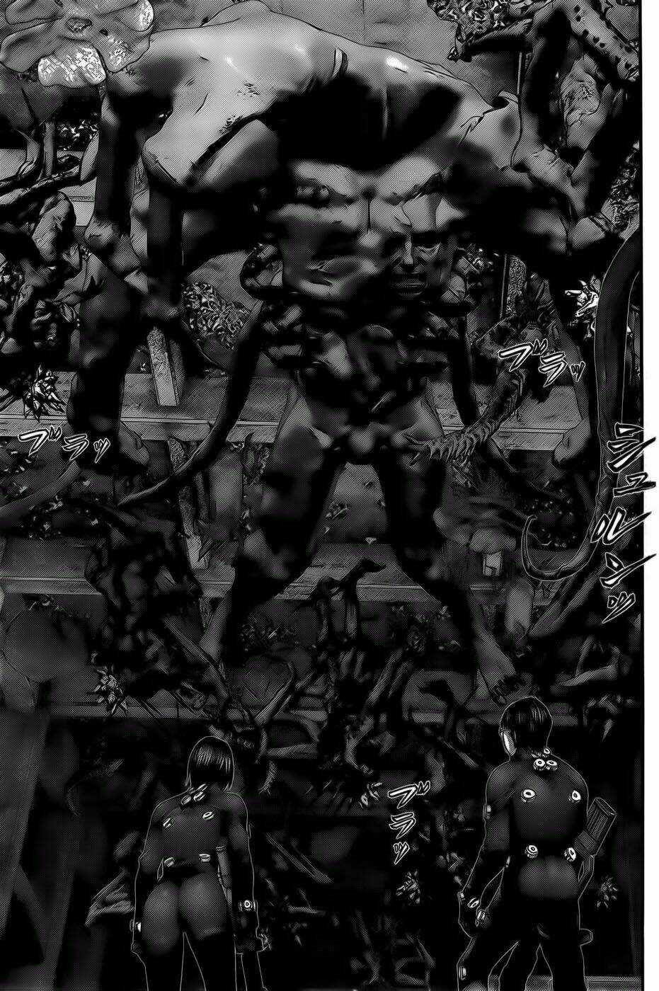 Gantz Chapter 351 trang 10