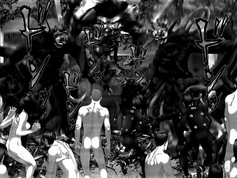 Gantz Chapter 351 trang 11