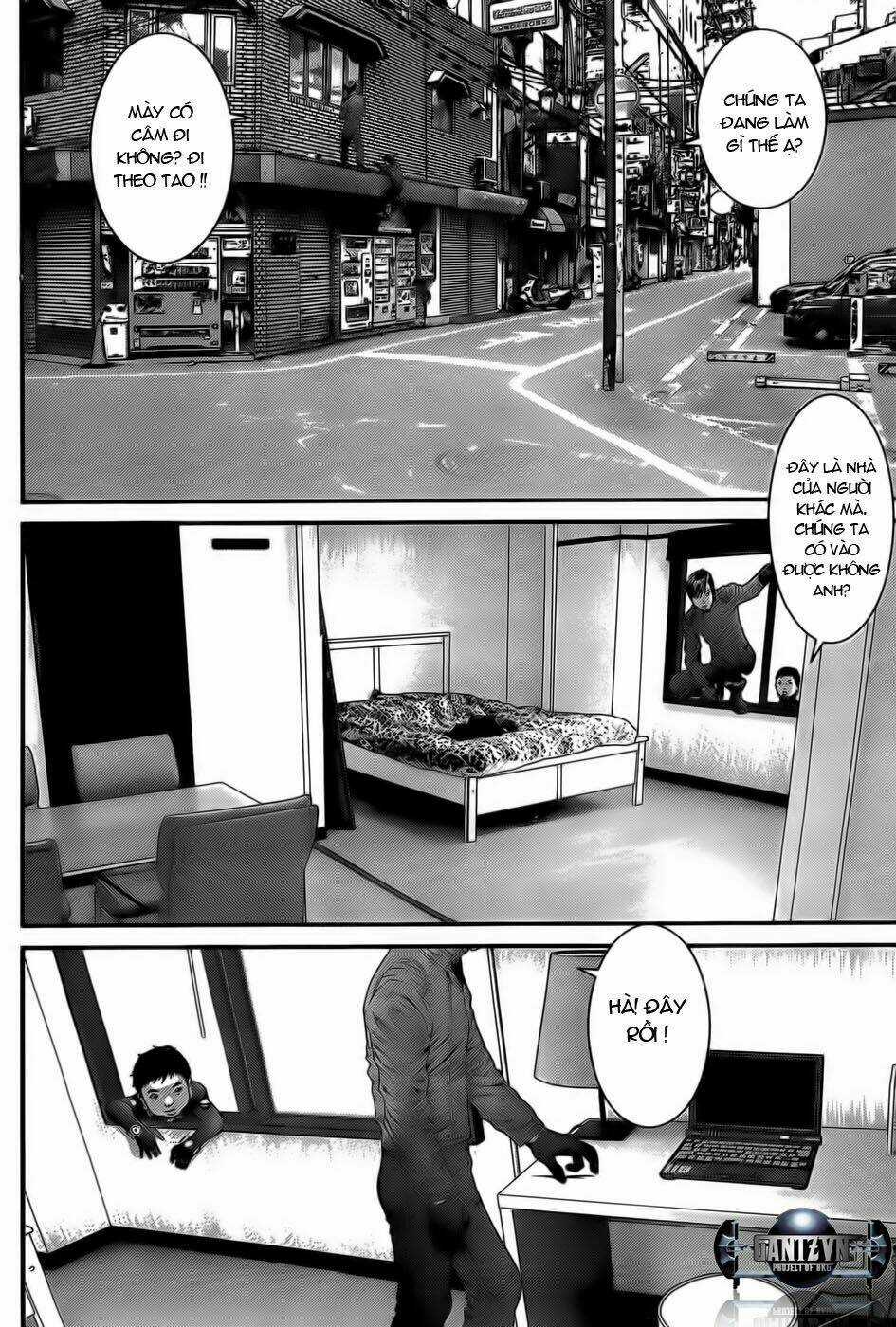 Gantz Chapter 351 trang 12
