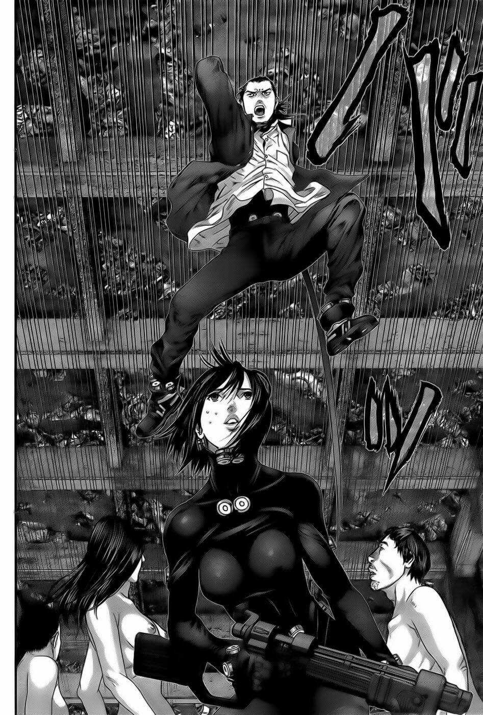 Gantz Chapter 351 trang 16