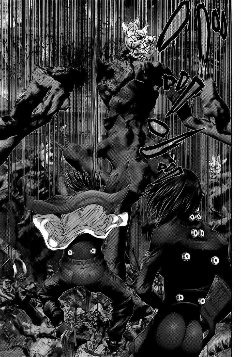 Gantz Chapter 351 trang 17