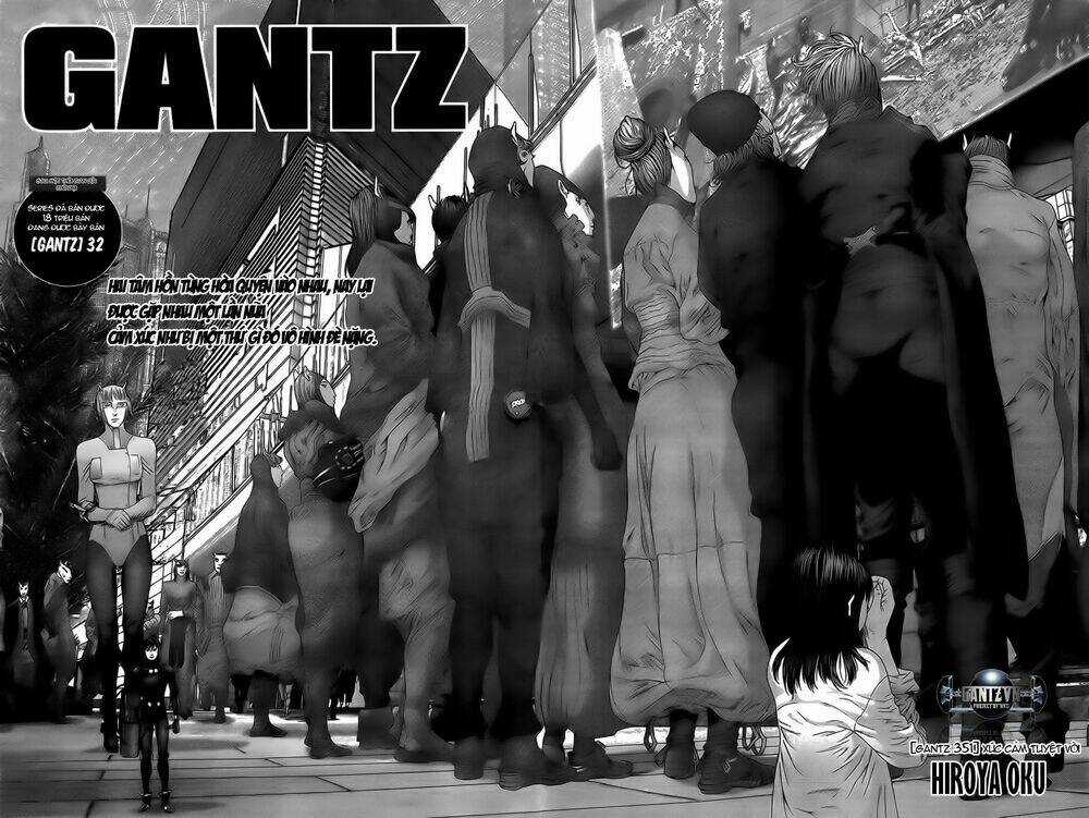Gantz Chapter 351 trang 3