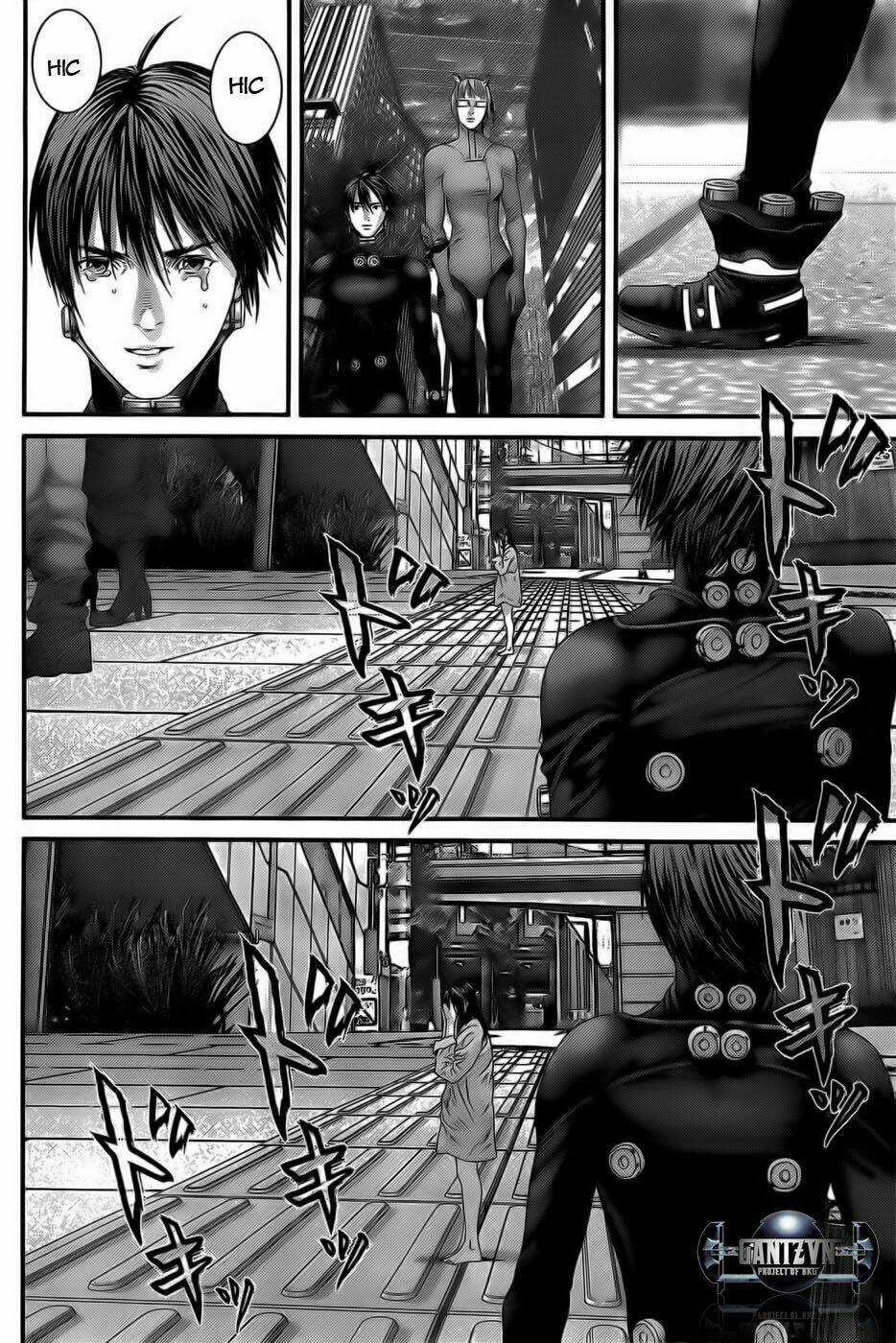 Gantz Chapter 351 trang 6