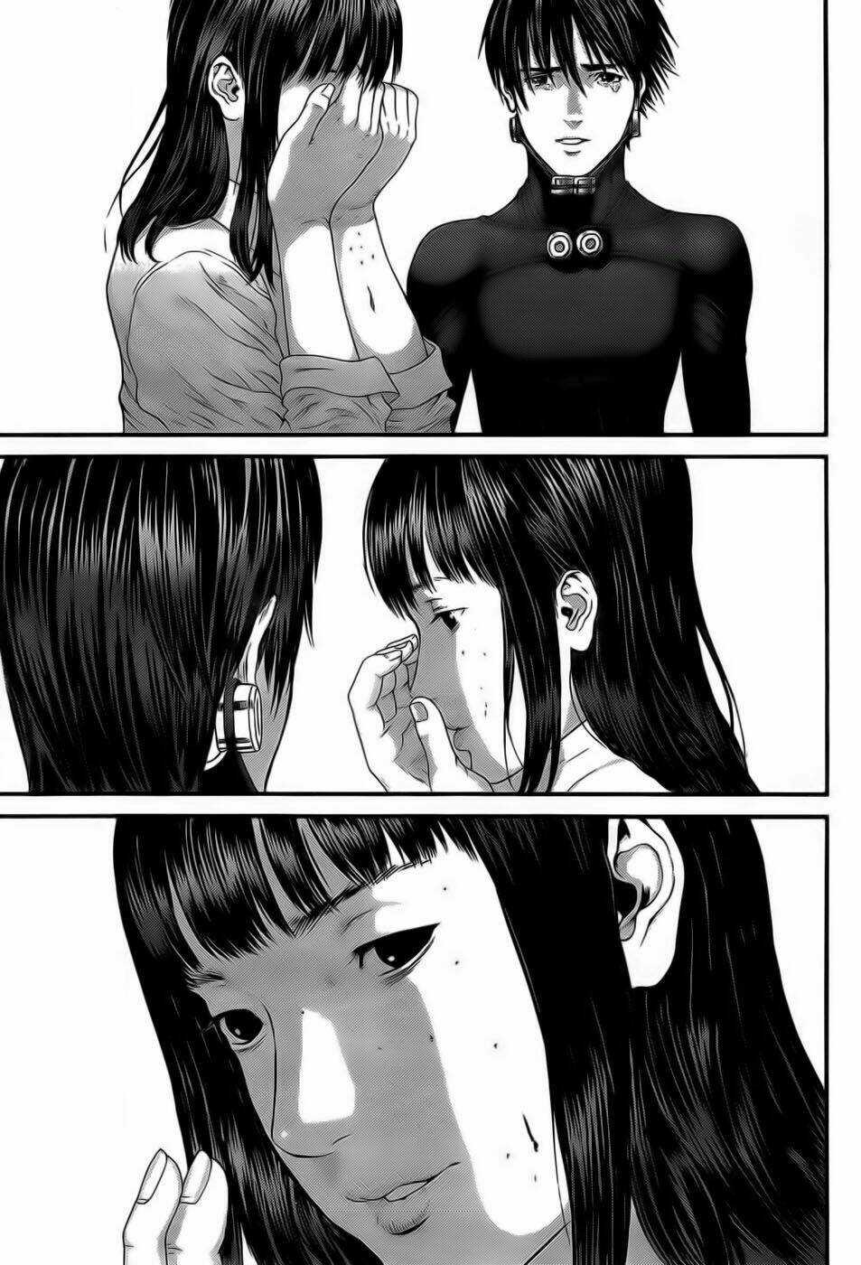 Gantz Chapter 351 trang 7