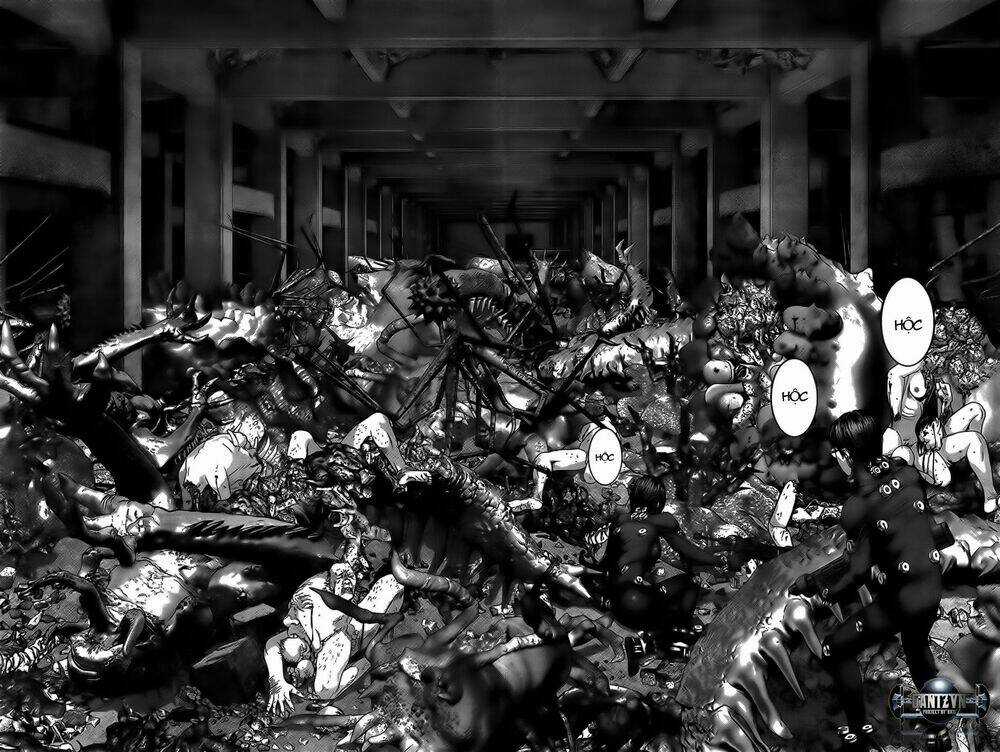 Gantz Chapter 351 trang 8