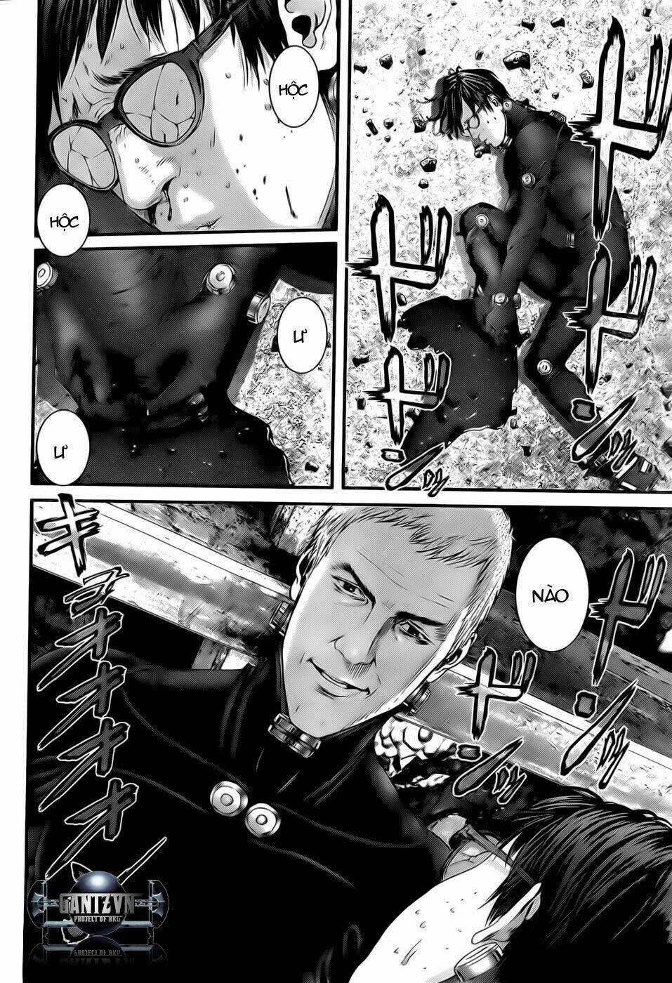 Gantz Chapter 352 trang 13