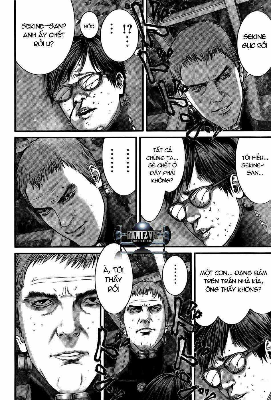 Gantz Chapter 352 trang 15