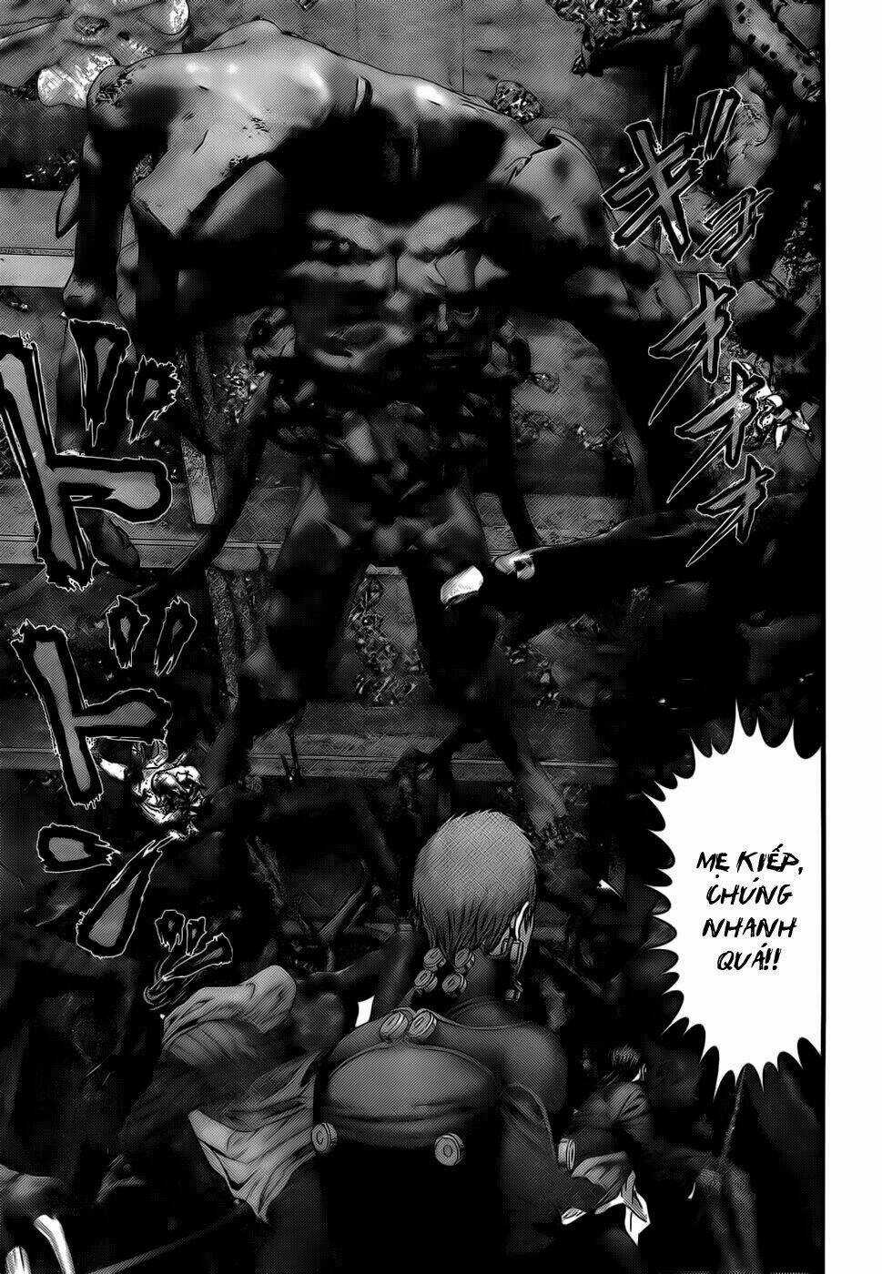 Gantz Chapter 352 trang 16