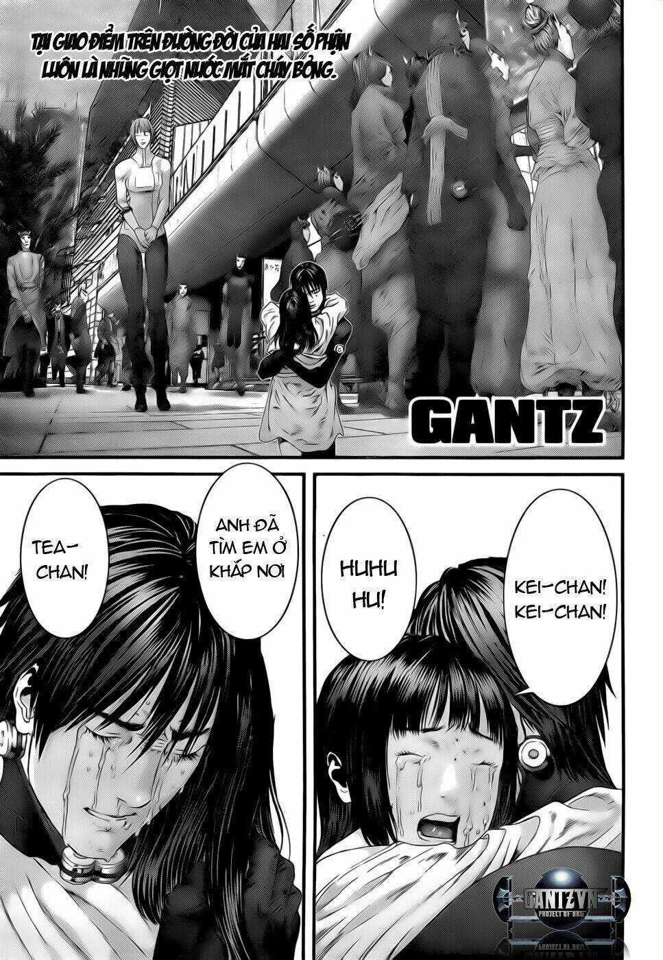 Gantz Chapter 352 trang 2
