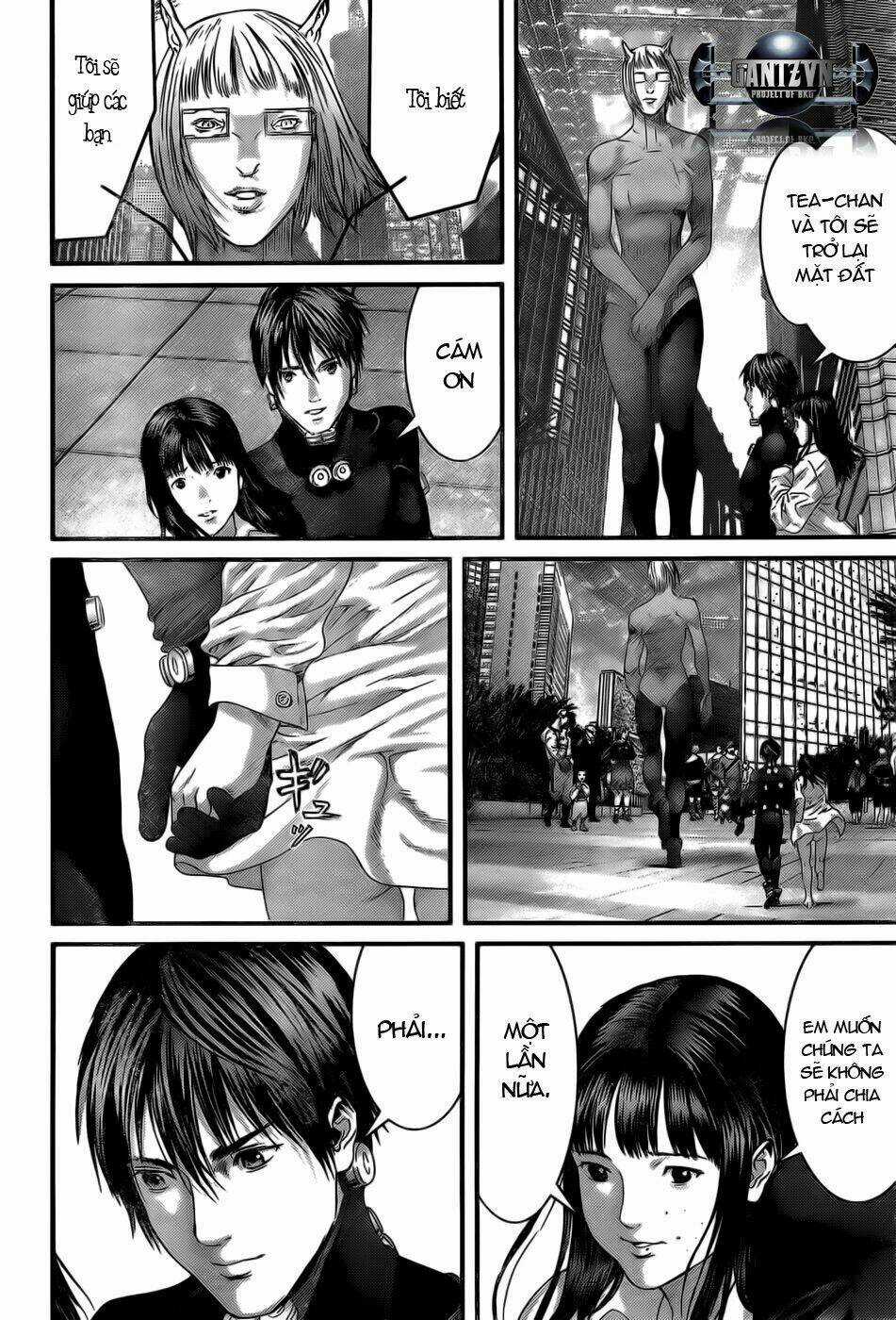 Gantz Chapter 352 trang 21