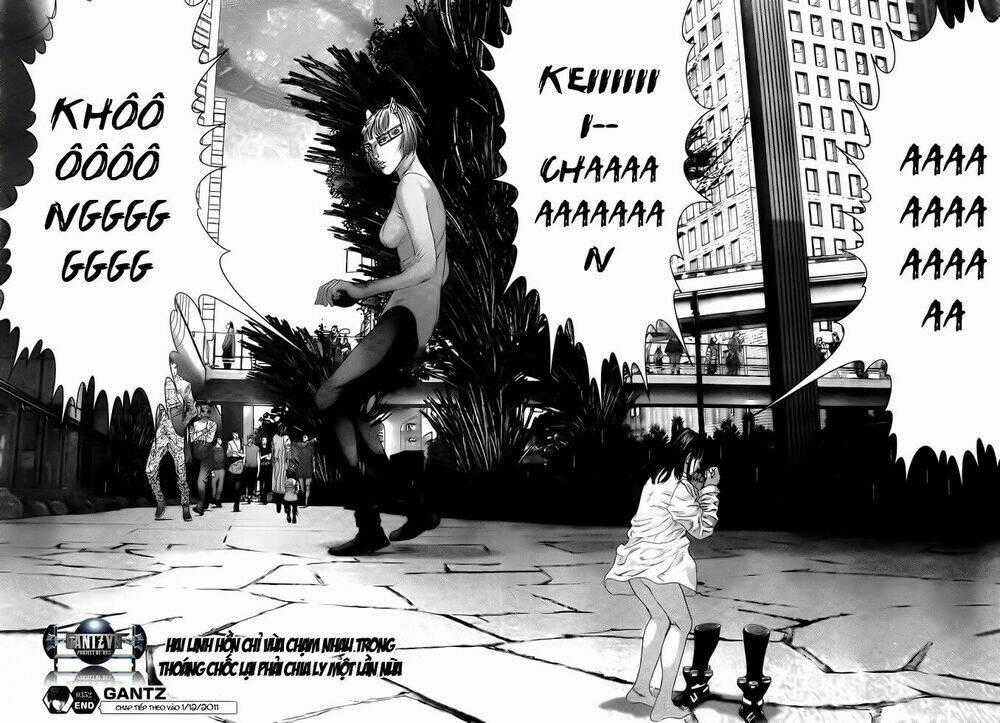Gantz Chapter 352 trang 23
