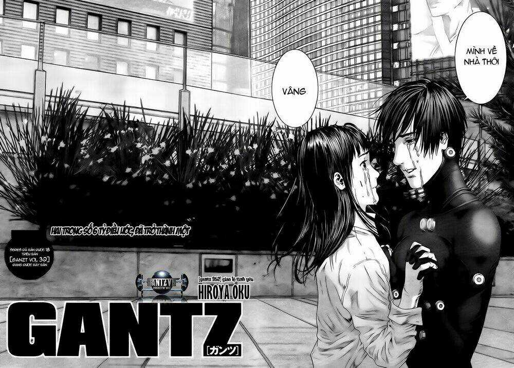 Gantz Chapter 352 trang 3