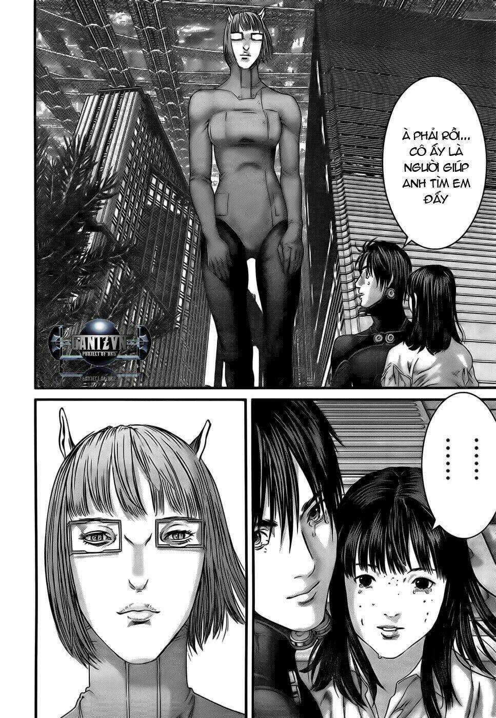 Gantz Chapter 352 trang 6