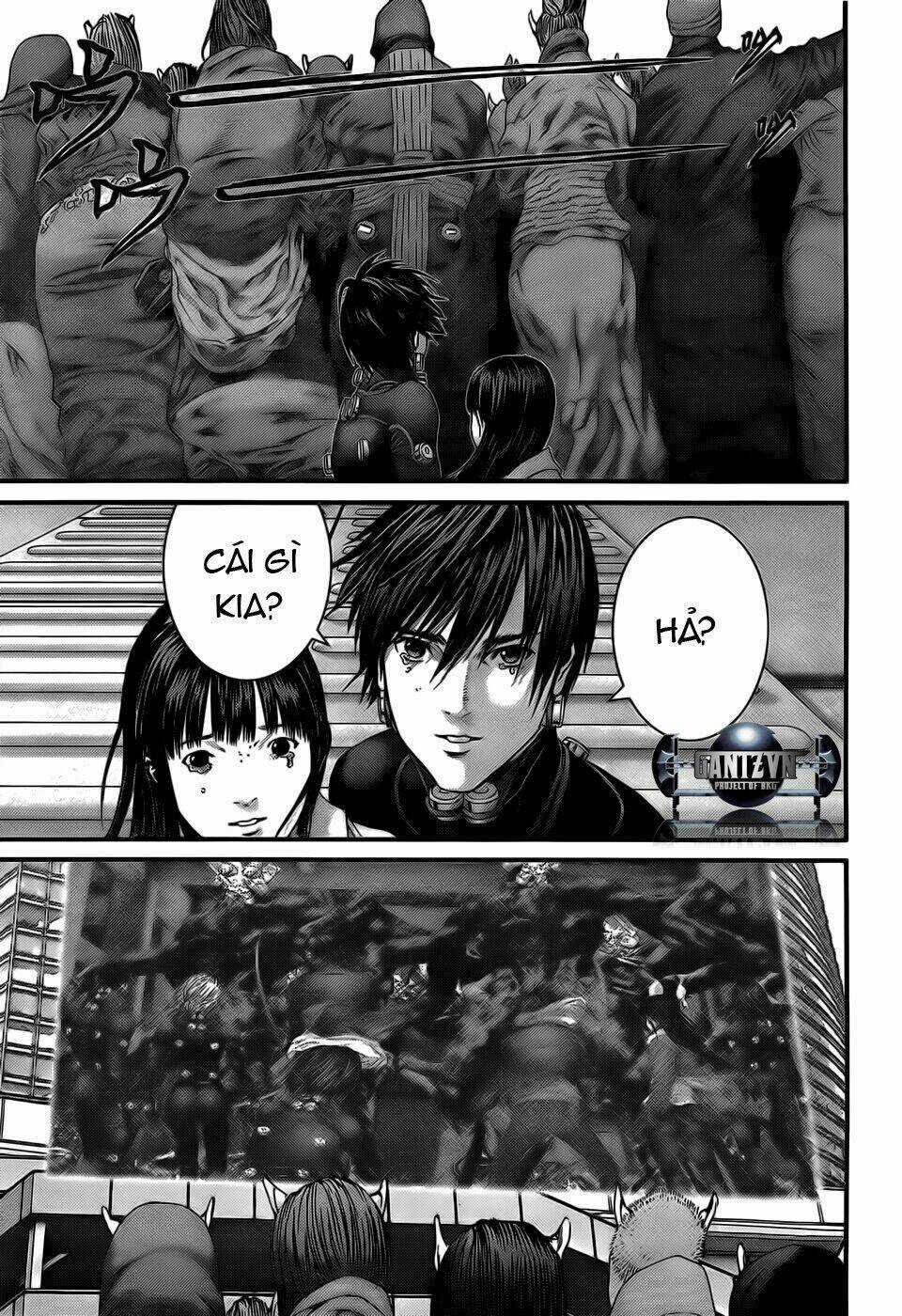 Gantz Chapter 352 trang 7