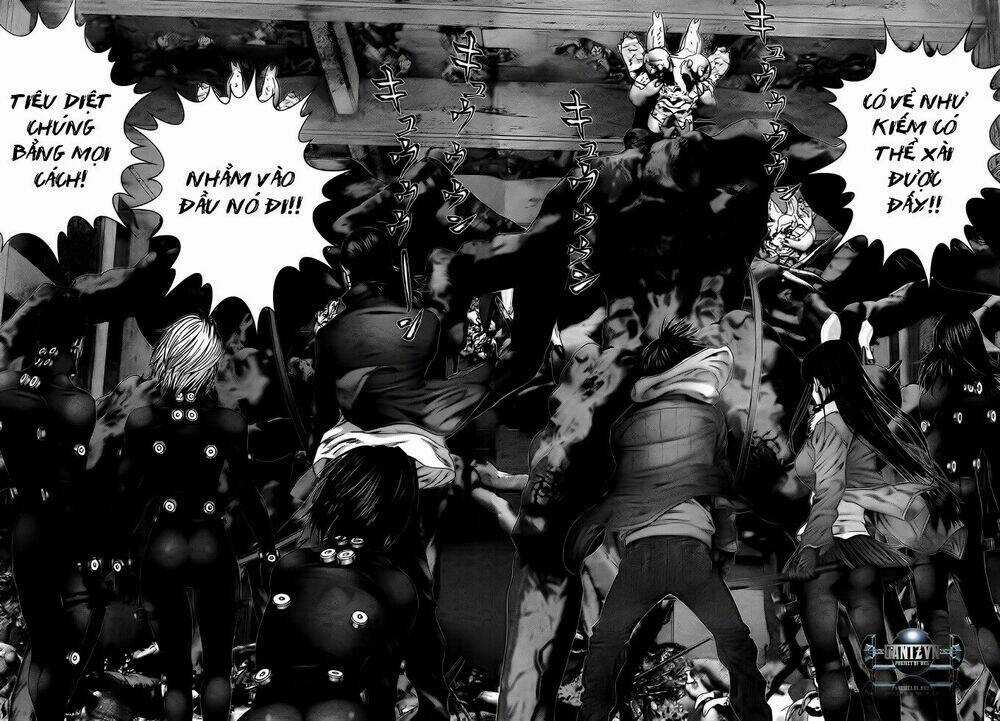 Gantz Chapter 352 trang 8